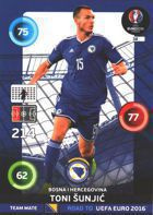 Toni Sunjić - Bośnia i Hercegowina (nr 38 - Team Mate)