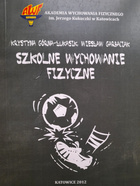 Szkolne wychowanie fizyczne (AWF Katowice)