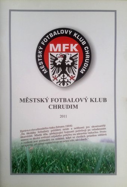 MFK Chrudim. Informator 2011 (Czechy)