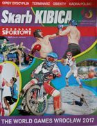 Skarb Kibica Światowe Igrzyska Sportowe Wrocław 2017 (Przegląd Sportowy)
