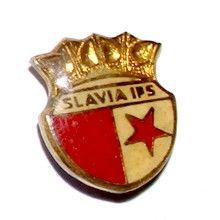 Slavia IPS Praga (polewa epoksydowa)