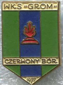 Grom Czerwony Bór