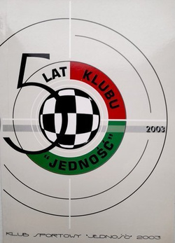 50 lat Klubu Sportowego Jedność w Boronowie