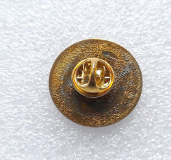 Odznaka 100 lat Orlęta Radzyń Podlaski (produkt oficjalny, lakier)