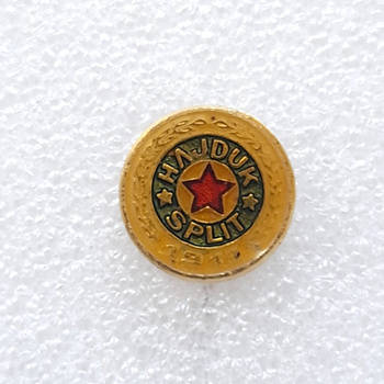 Odznaka Hajduk Split (epoksyd)