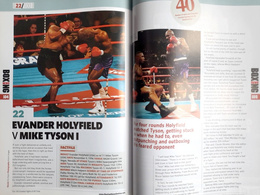 Magazyn Boxing News - 100 największych walk wszech czasów (wydanie specjalne)