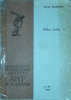 Piłka siatkowa  (Skrypty AWF Poznań)