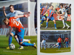 Viktoria Pilzno Mistrzowie! Gambrinus Liga 2012/13
