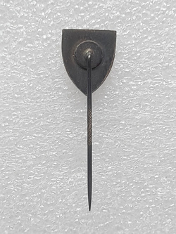 Odznaka VfB Stuttgart herb (epoksyd)