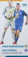 Program Węgry - Słowacja, eliminacje Mistrzostw Europy 2020 (09.11.2019)