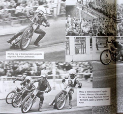 Jubileusze Unii Leszno. Mistrzostwo (1979, 1980) po ćwierć wieku