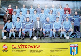 Magazyn Stadion 1992 (Czechosłowacja; 2 numery)