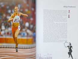 Polscy medaliści XIII Igrzysk Paraolimpijskich