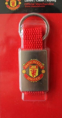 Brelok Manchester United (produkt oficjalny)