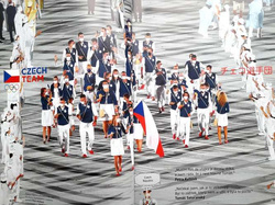 Tokio 2020. Oficjalna Książka Czeskiego Komitetu Olimpijskiego
