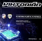 Program Viktoria Pilzno - FC Petrolul Ploeszti Liga Europy (07.08.2014)