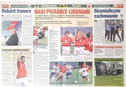 Express Sportowy. Dodatek do Expressu Ilustrowanego 2005 (52 numery)