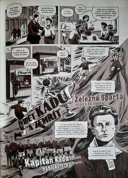 Bohaterowie. Największe historie czeskiej piłki nożnej