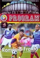 Program Rumunia - Francja kwalifikacje Euro 2012 (06.09.2011)