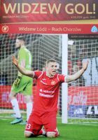 Program Widzew Łódź - Ruch Chorzów i Olimpia Grudziądz II liga (04 i 08.05.2019)