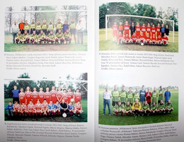 Klub Sportowy Włókniarz Rakszawa. 70 lat historii