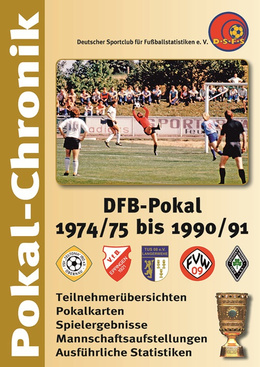 Kronika Pucharu. Puchar Niemiec 1974/75 – 1990/91 (DSFS)