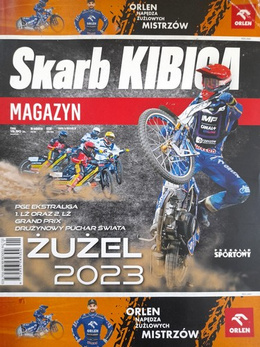 Skarb Kibica Żużel 2023 (Przegląd Sportowy)