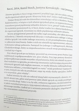 Narciarskie pasje. Olimpijskie opowieści