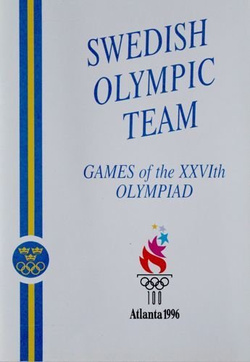 Reprezentacja Szwecji na XXVI Igrzyska Olimpijskie Atlanta 1996