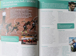 Niech żyje sport! Dyscypliny sportowe w pigułce