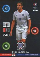 Phil Jagielka - Anglia (nr 319 - Defensive Rock)