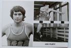 Pocztówka Jan Pusty (lekkoatletyka)
