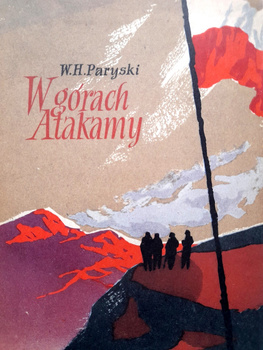 W górach Atakamy