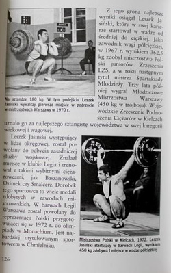 Od Alarmu do Zenitu. Klub Sportowy w Chmielniku 1946-2006