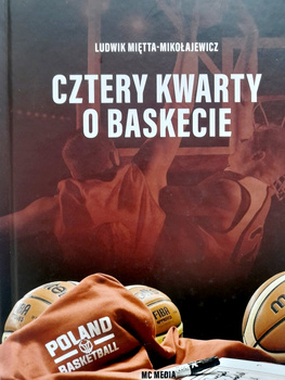 Cztery kwarty o baskecie
