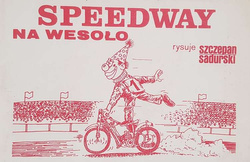 Speedway na wesoło