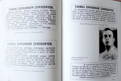 Dwukrotny mistrz świata Teodor Sztekker. Włodarz Chawlowa