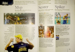 Mistrzostwa Świata w siatkówce mężczyzn Włochy 2010
