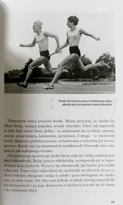 Prześcignąć swój czas. Kariera Ireny Szewińskiej od kulis