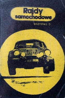 Wszystko o... Rajdy samochodowe