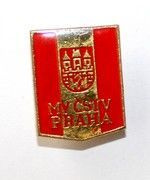 MV ČSTV Praga siatkówka (polewa epoksydowa)