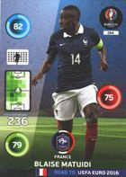 Blaise Matuidi - Francja (nr 284 - Dynamo)