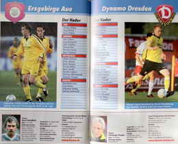 1. i 2. Bundesliga 2005/2006. Sportowy Planer