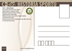 Warta Poznań (1924) - Kolekcja Historia Sportu nr 46
