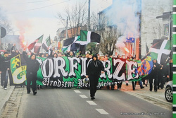 10 lat Ultras GKS Bełchatów 2002-2012