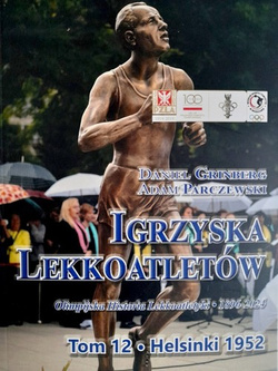 Igrzyska lekkoatletów. Tom 12. Helsinki 1952