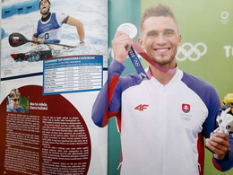 Igrzyska XXXII Olimpiady Tokio 2020 (Słowacja)