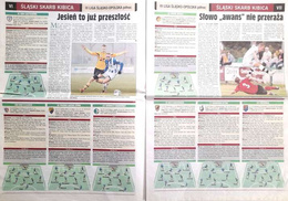 Śląski Skarb Kibica III i IV liga Wiosna 2014 (Sport, Przegląd Sportowy)