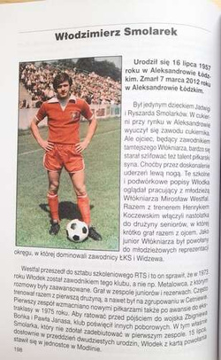Mój Widzew. 100 wyjątkowych piłkarzy RTS (z autografem autora)