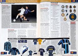 Wielkie Kluby Europy - Inter Mediolan (Przegląd Sportowy dodatek) 